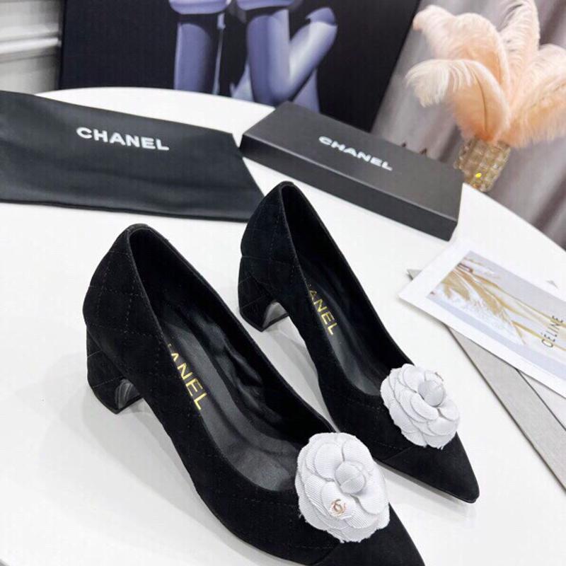 Chanel 2002722 Fashion Women Shoes 317